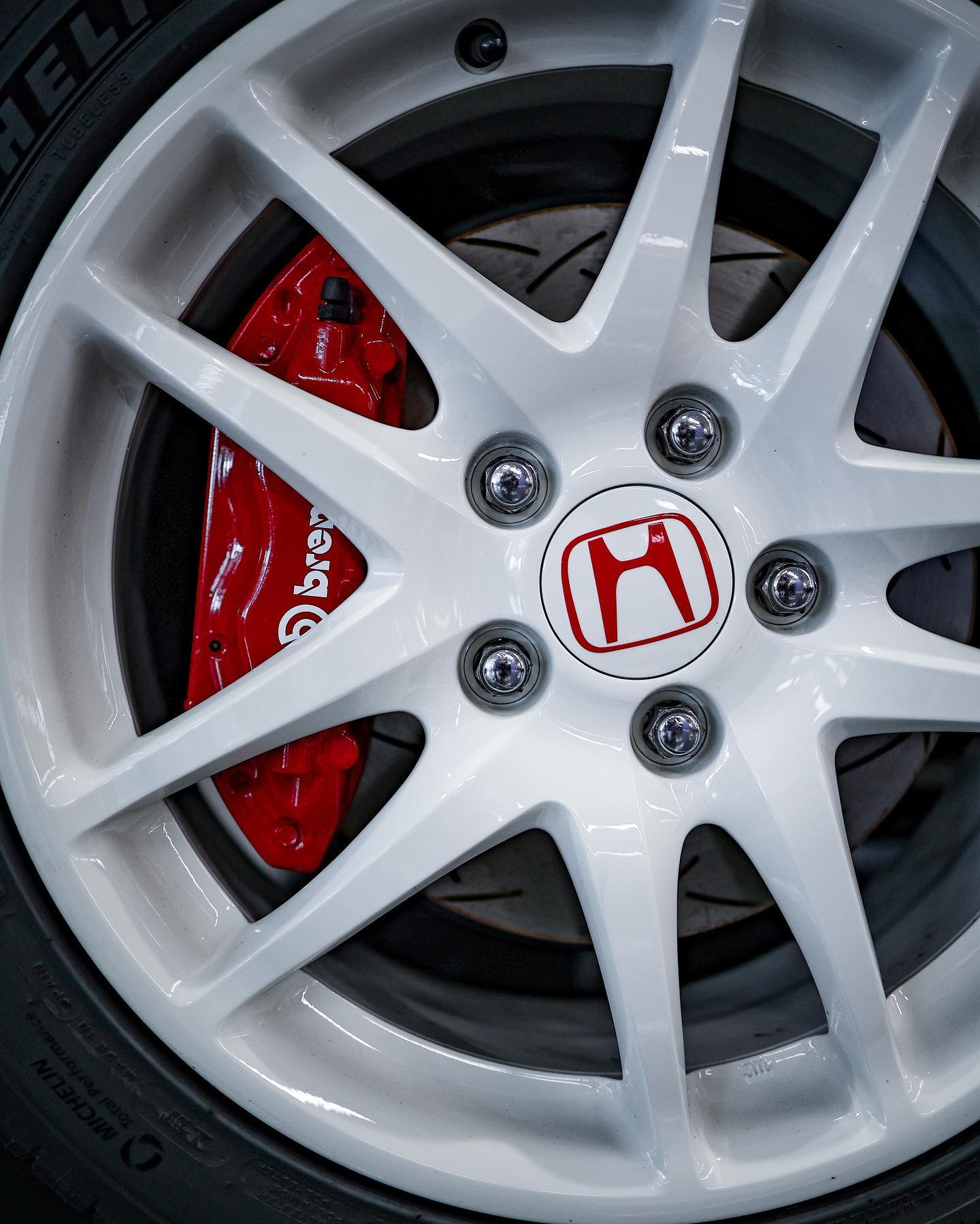 2002 DC5 Honda Integra Type R