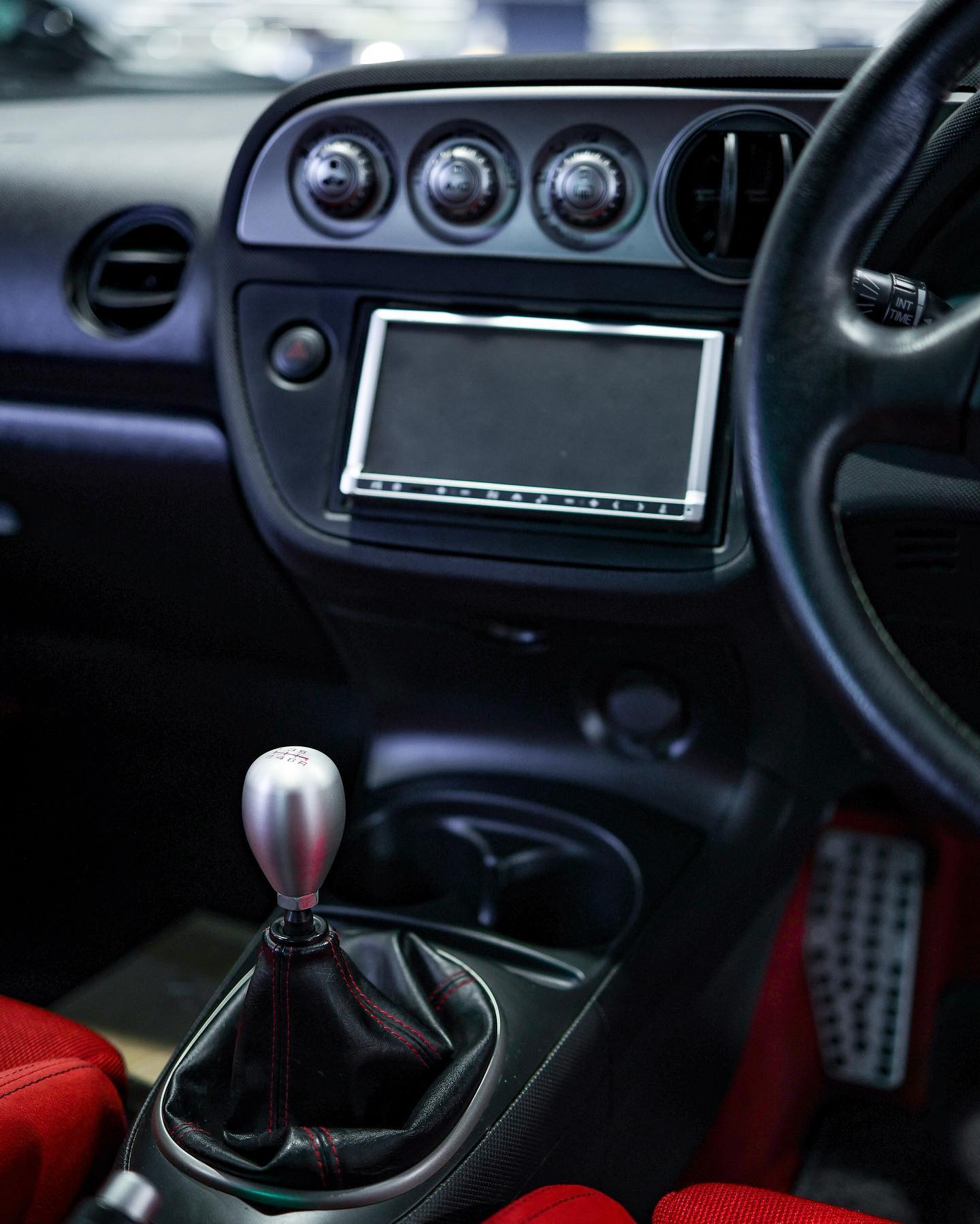2002 DC5 Honda Integra Type R