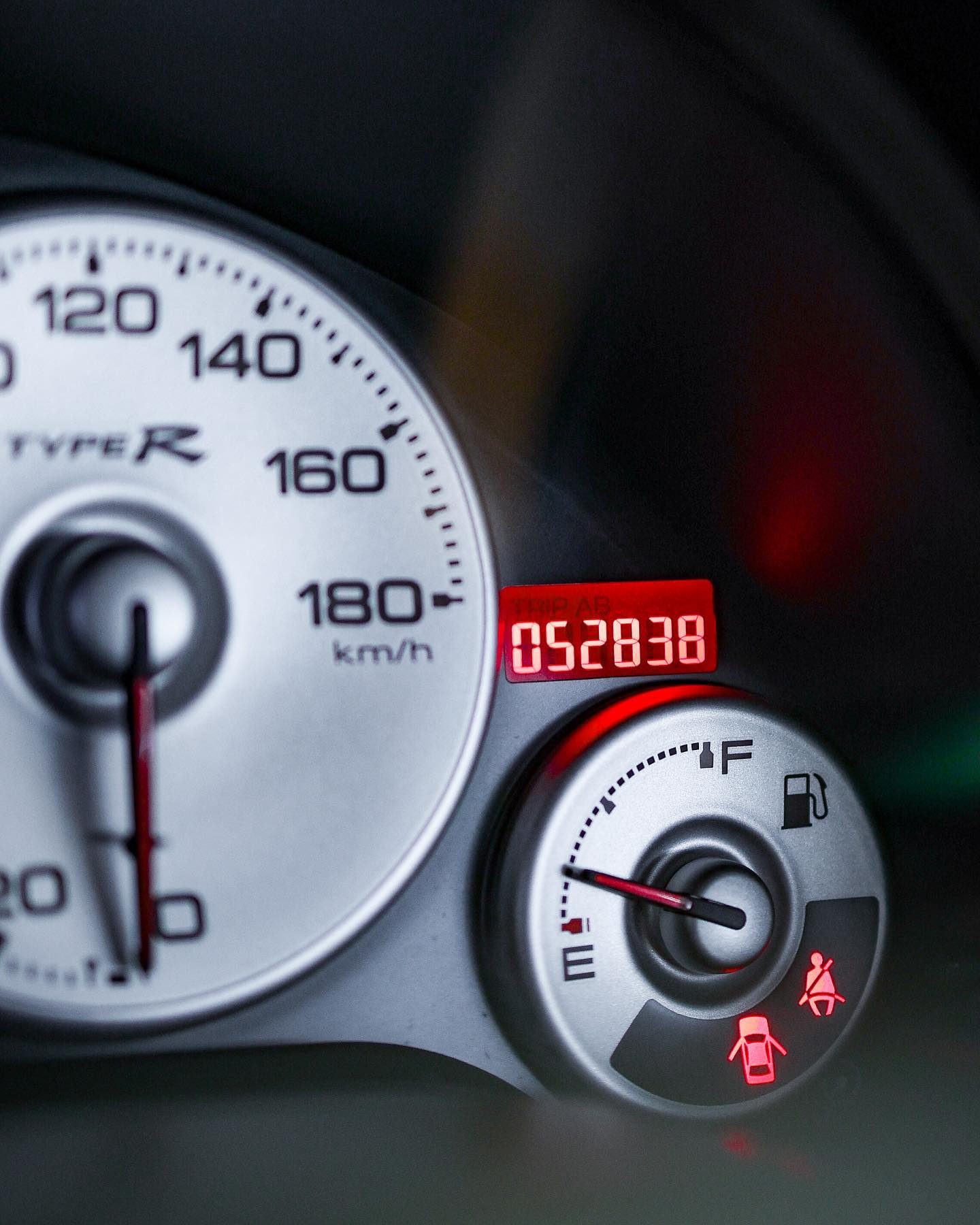 2002 DC5 Honda Integra Type R