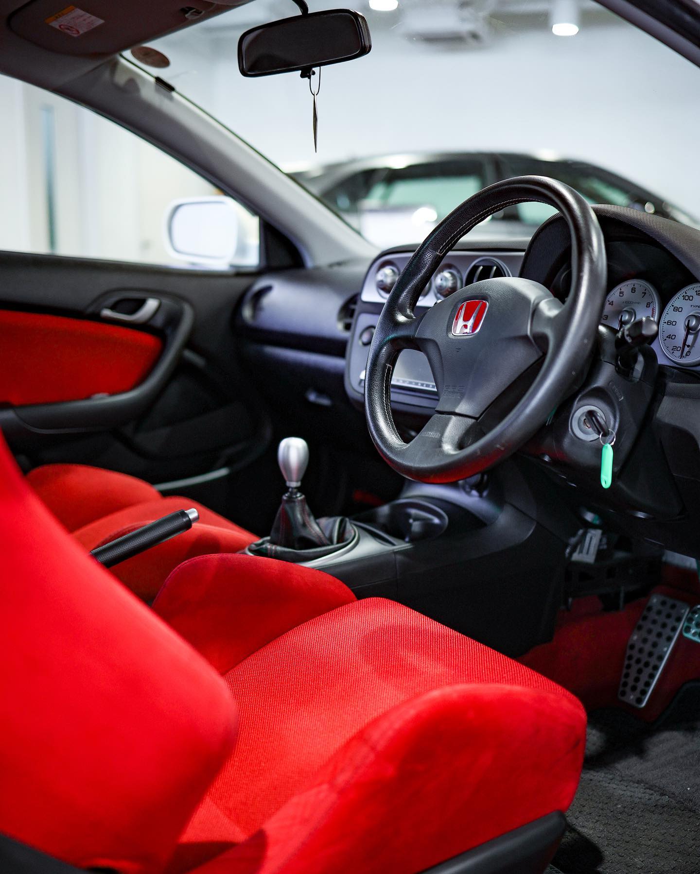 2002 DC5 Honda Integra Type R