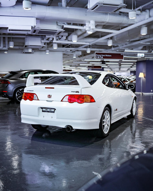 2002 DC5 Honda Integra Type R
