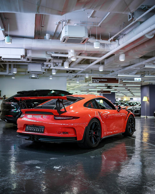 2016 Porsche 911 GT3 RS