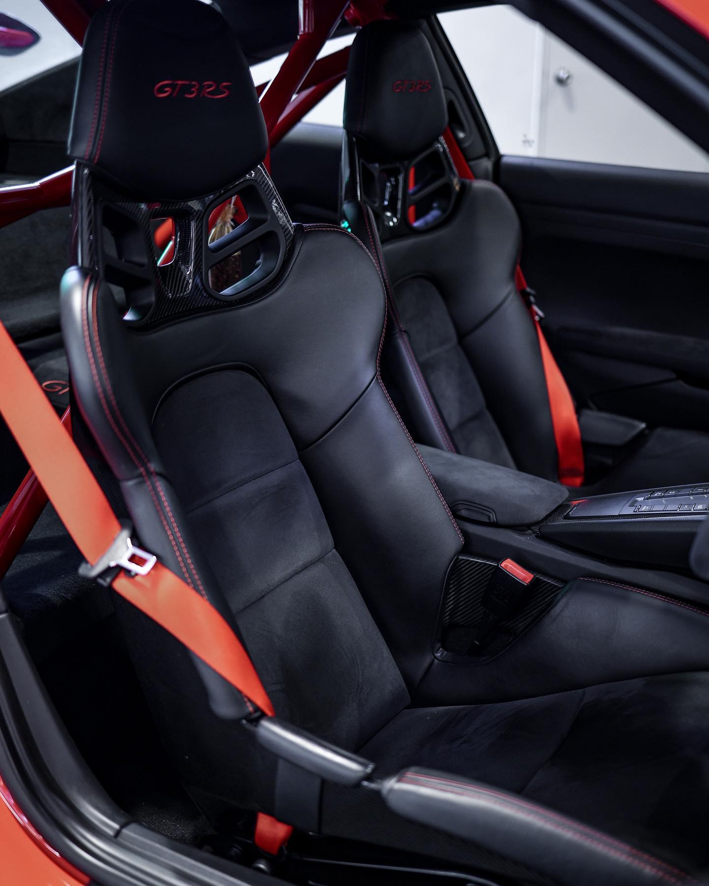 2016 Porsche 911 GT3 RS