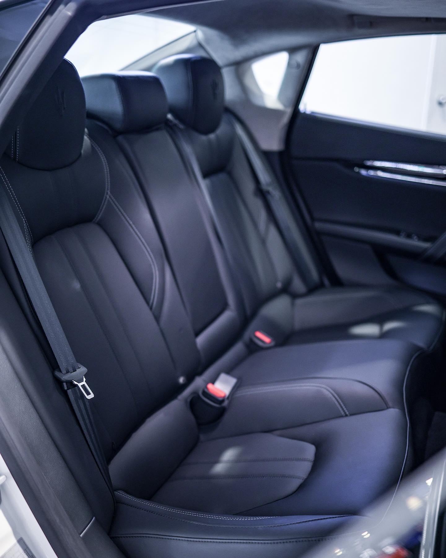 2017 Maserati Quattroporte GTS