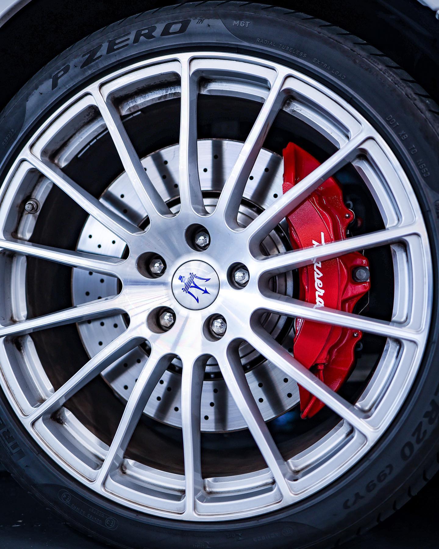 2017 Maserati Quattroporte GTS