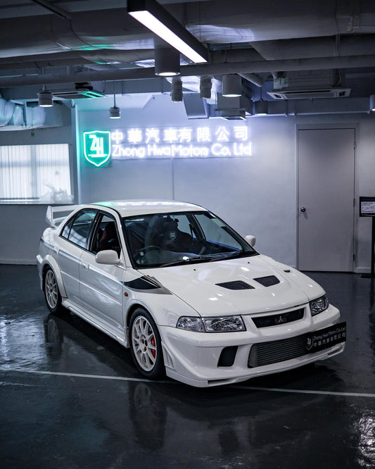 2000 Mitsubishi EVO 6.5 'Tommi Makinen' (TME) Edition