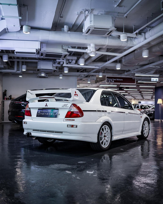 2000 Mitsubishi EVO 6.5 'Tommi Makinen' (TME) Edition