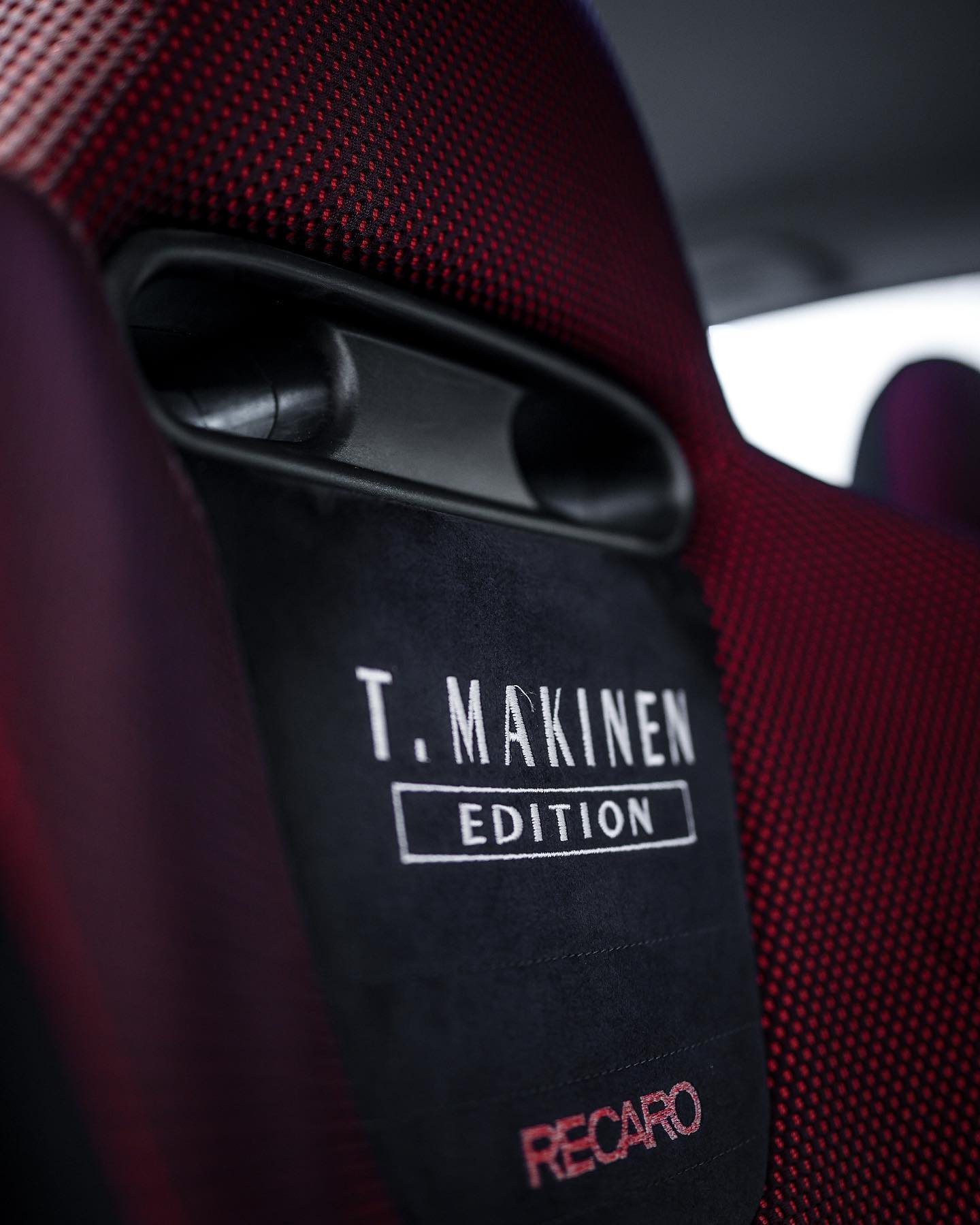 2000 Mitsubishi EVO 6.5 'Tommi Makinen' (TME) Edition
