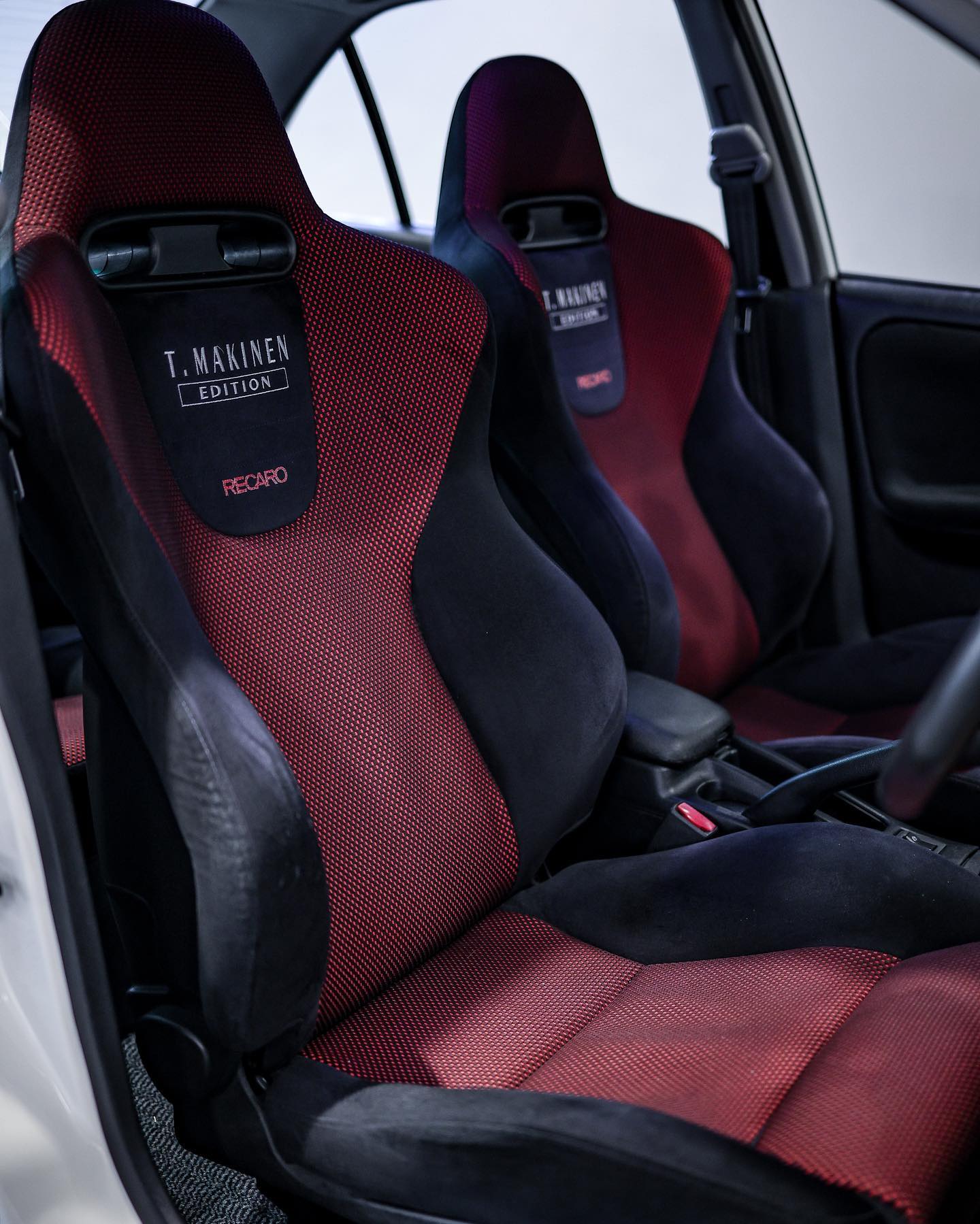 2000 Mitsubishi EVO 6.5 'Tommi Makinen' (TME) Edition