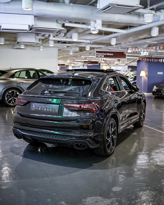 2020 Audi RS Q3 Sportback