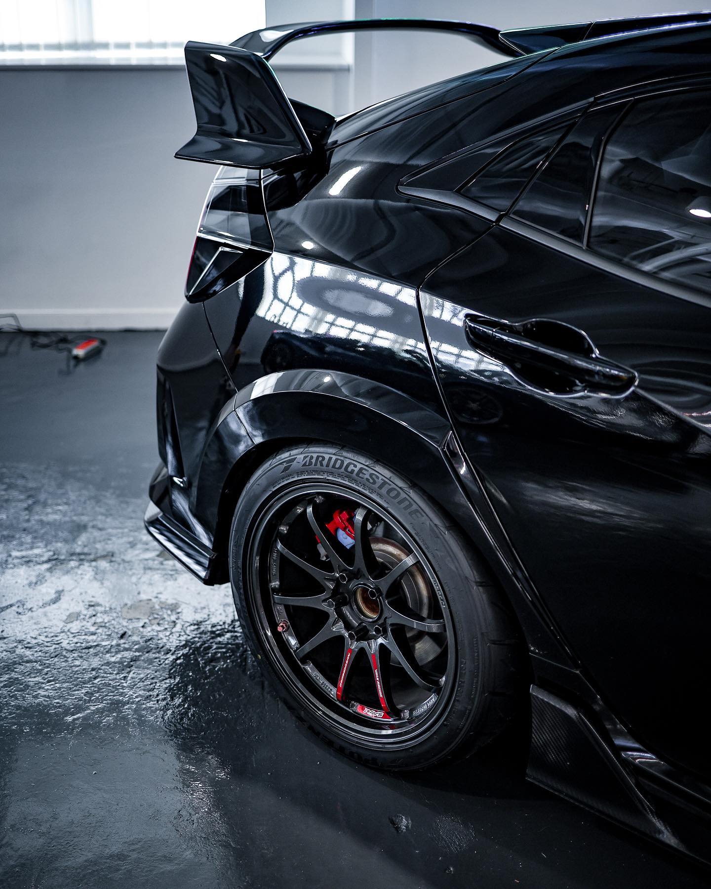 2018 Honda Civic FK8 Type R