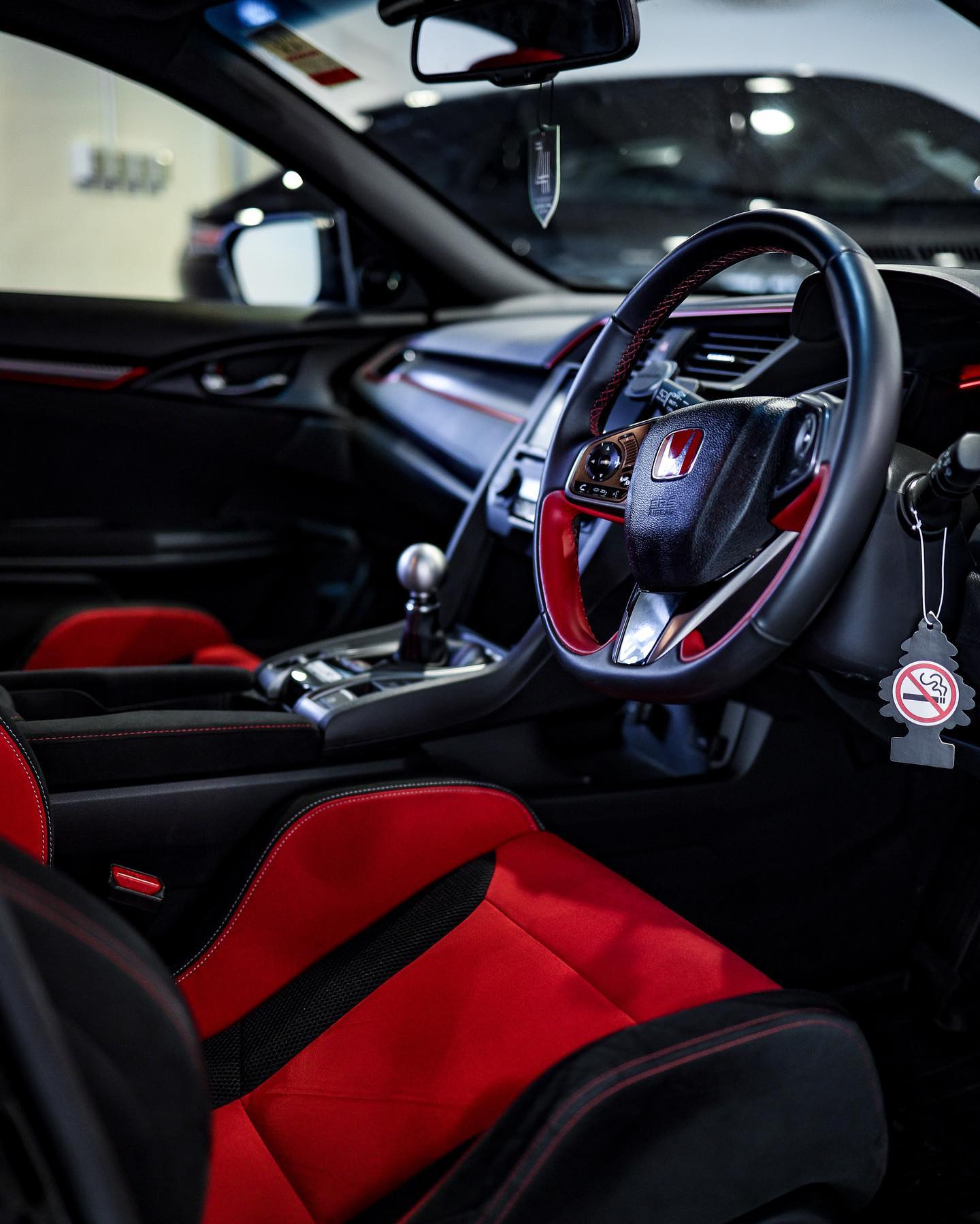 2018 Honda Civic FK8 Type R