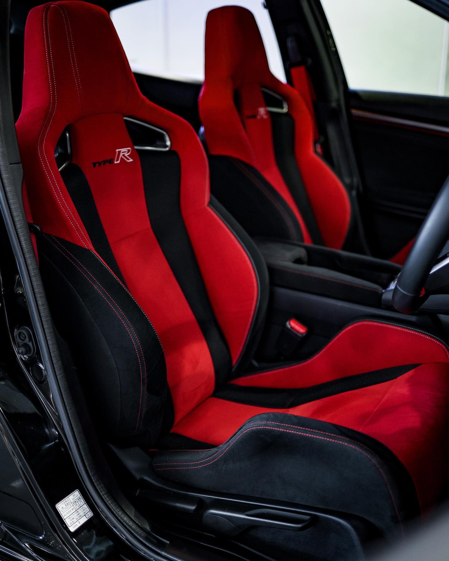 2018 Honda Civic FK8 Type R
