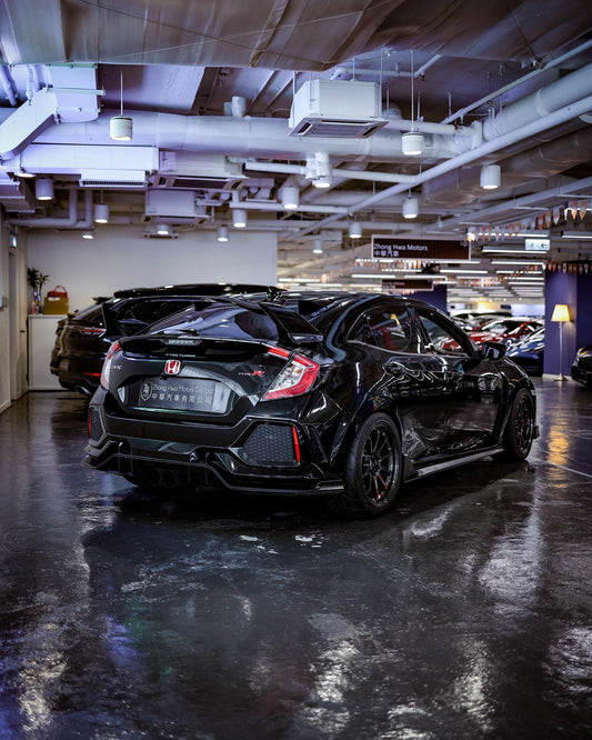 2018 Honda Civic FK8 Type R