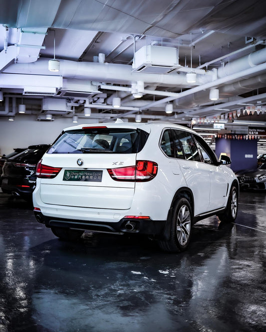 2013 BMW X5 XDrive 30D