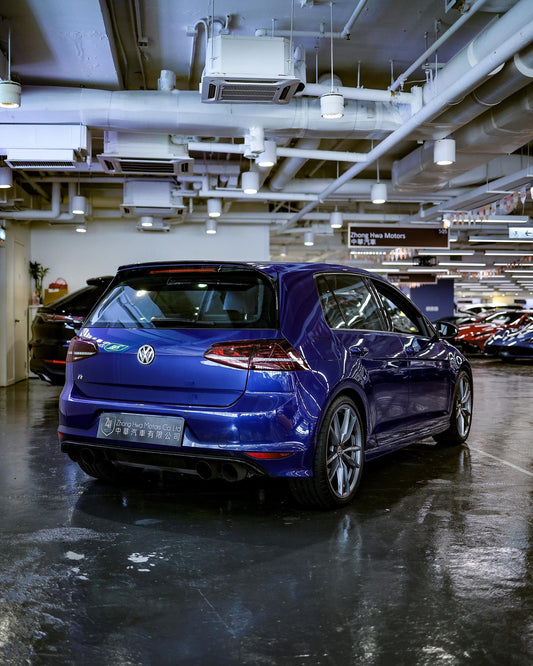 2016 Volkswagen Golf-R