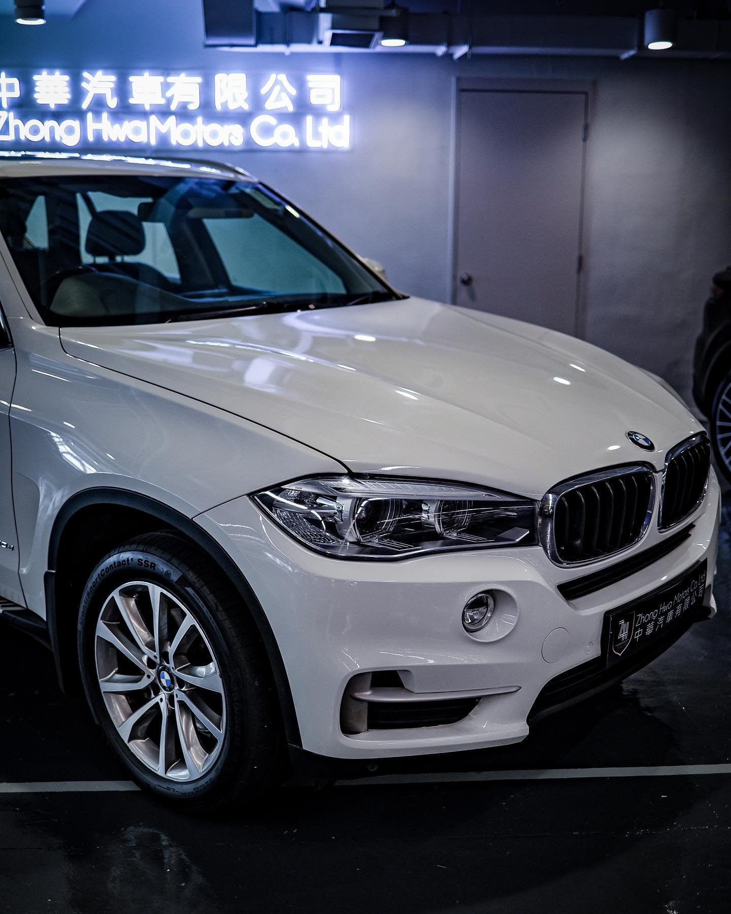 2013 BMW X5 XDrive 30D