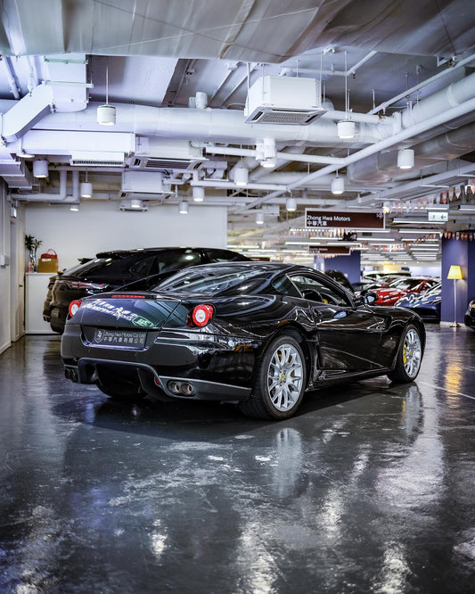 2007 Ferrari 599 GTB Fiorano