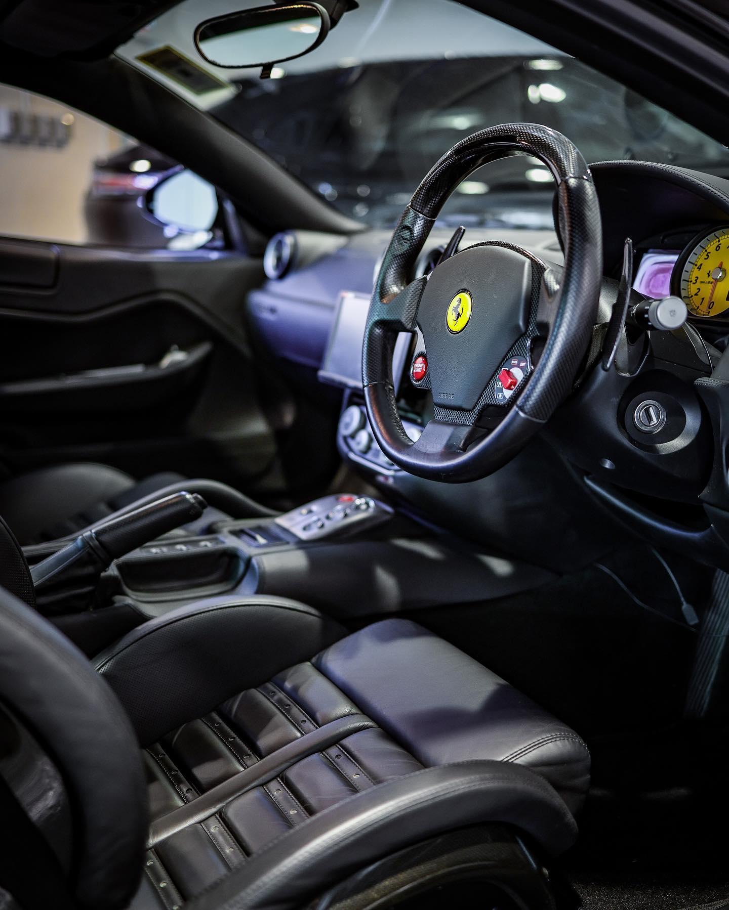 2007 Ferrari 599 GTB Fiorano