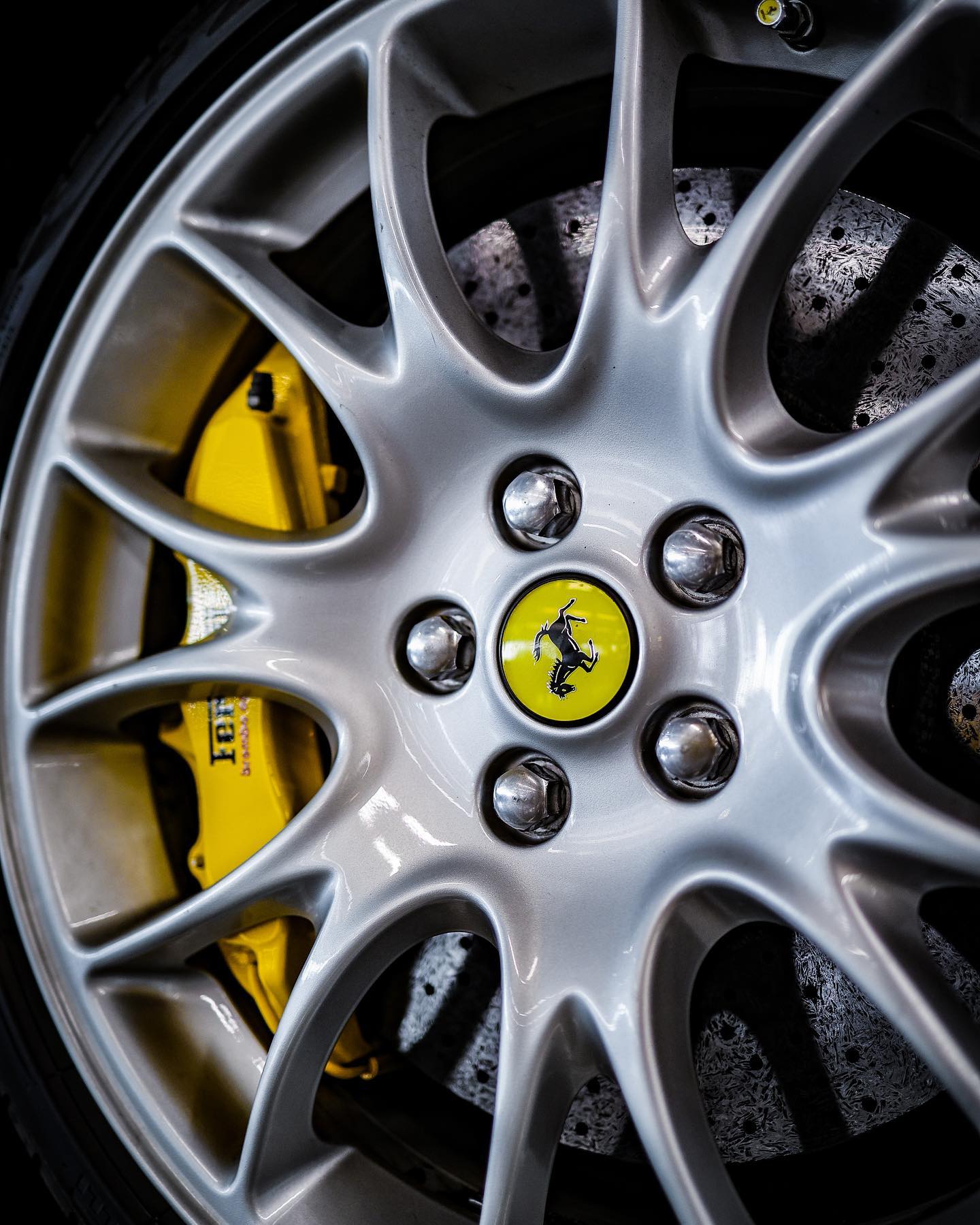 2007 Ferrari 599 GTB Fiorano