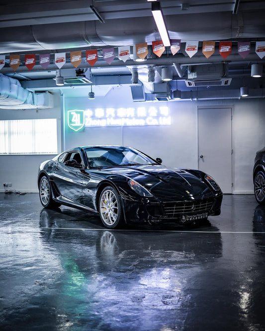 2007 Ferrari 599 GTB Fiorano