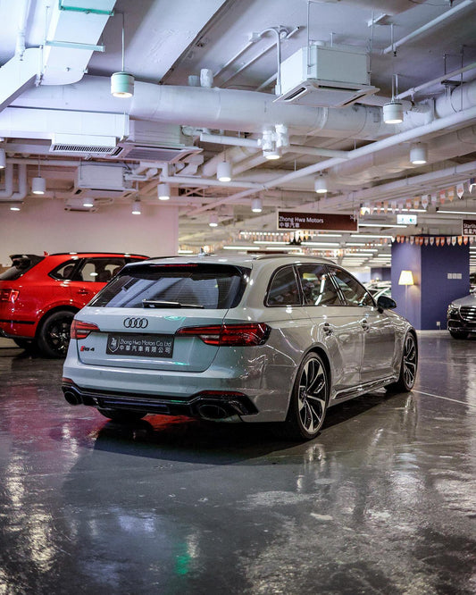 2019 Audi RS4 AVANT