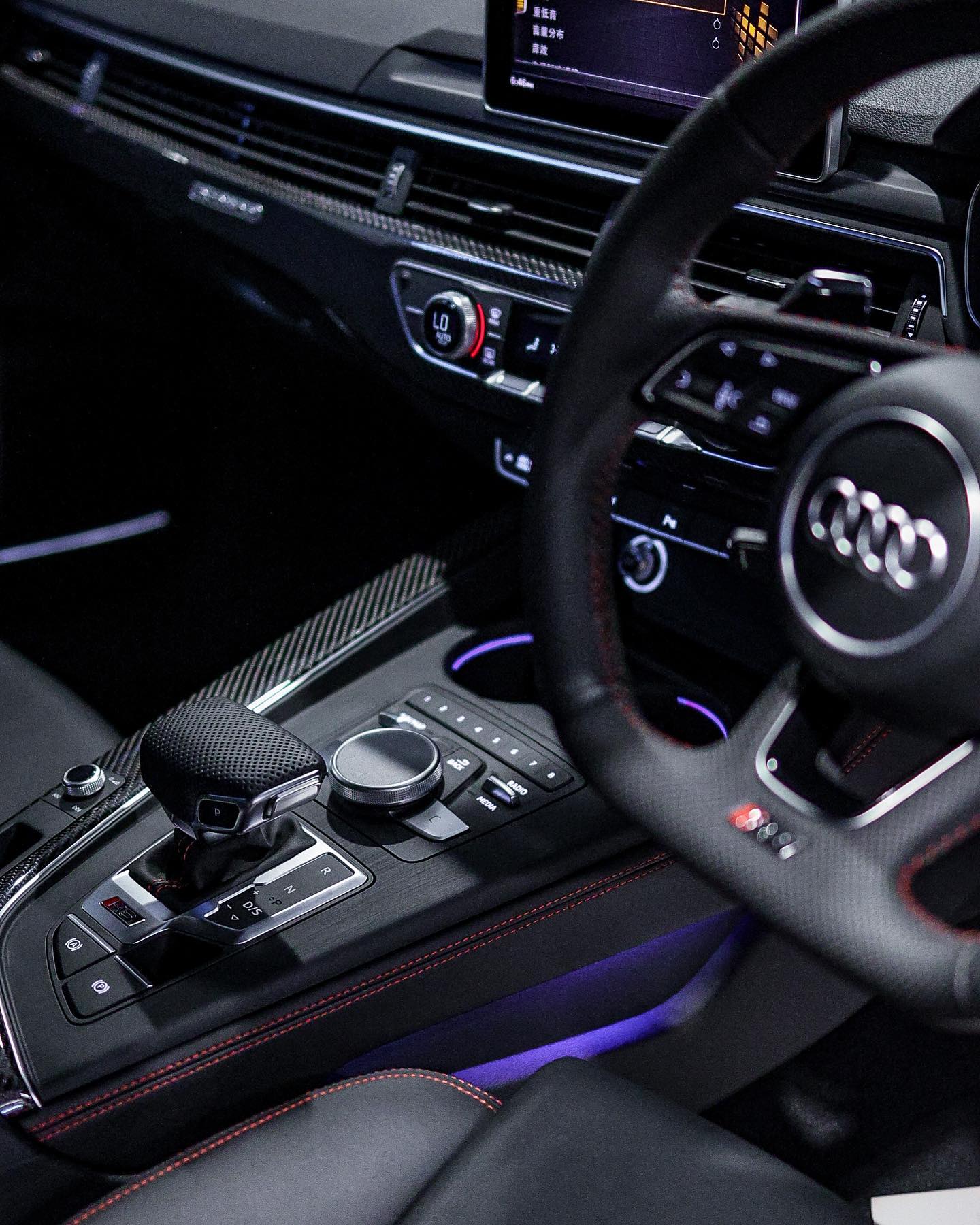 2019 Audi RS4 AVANT