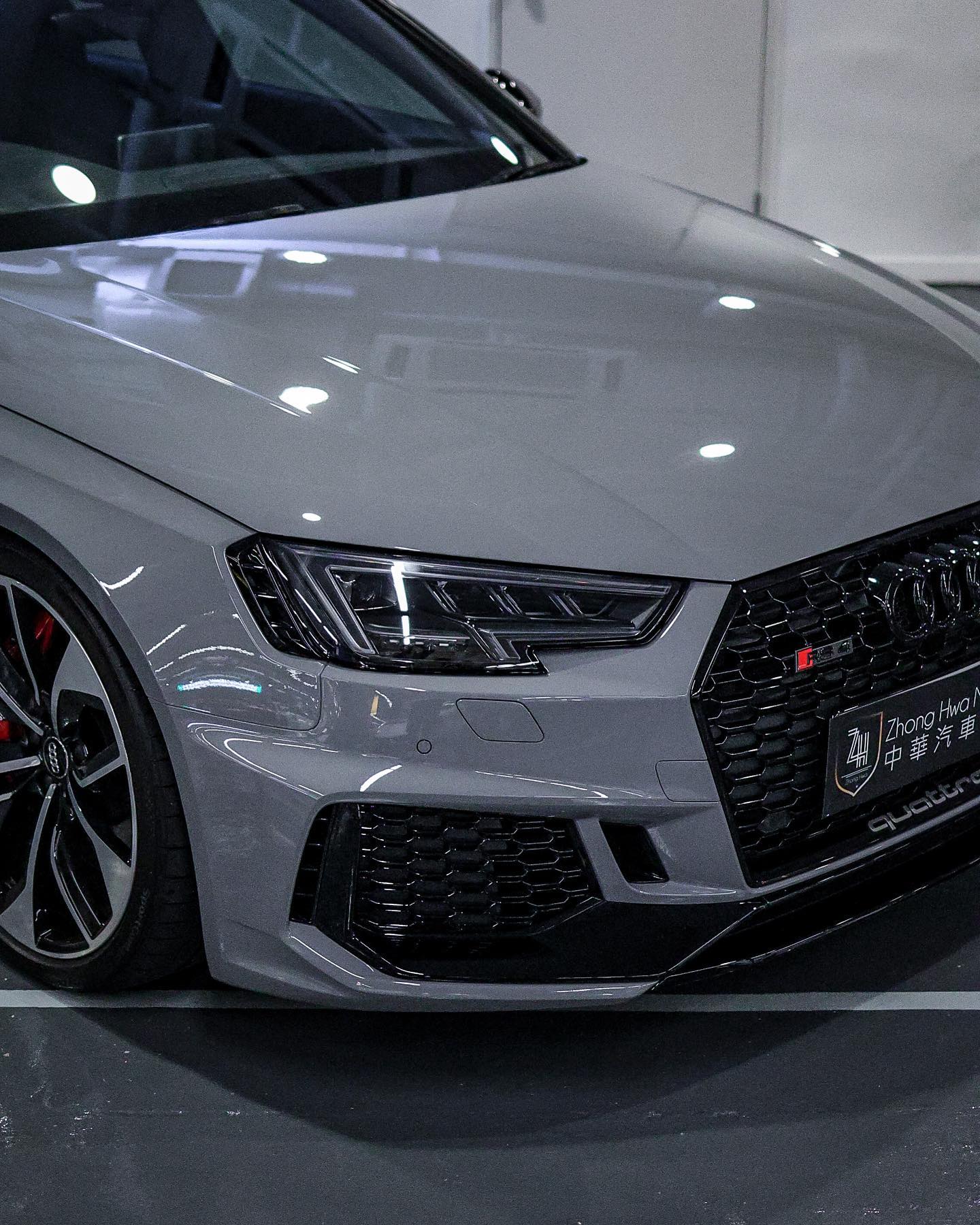 2019 Audi RS4 AVANT