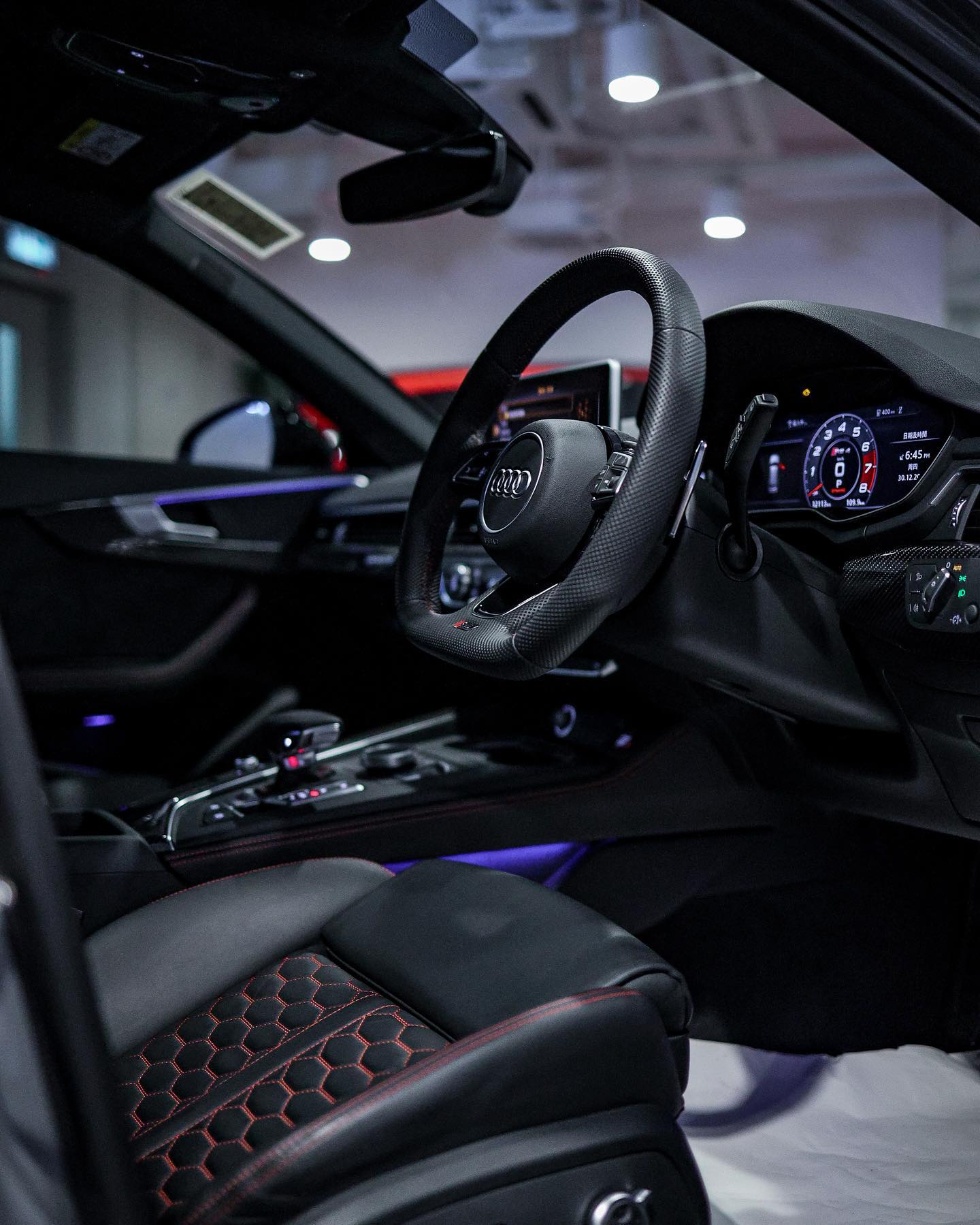 2019 Audi RS4 AVANT