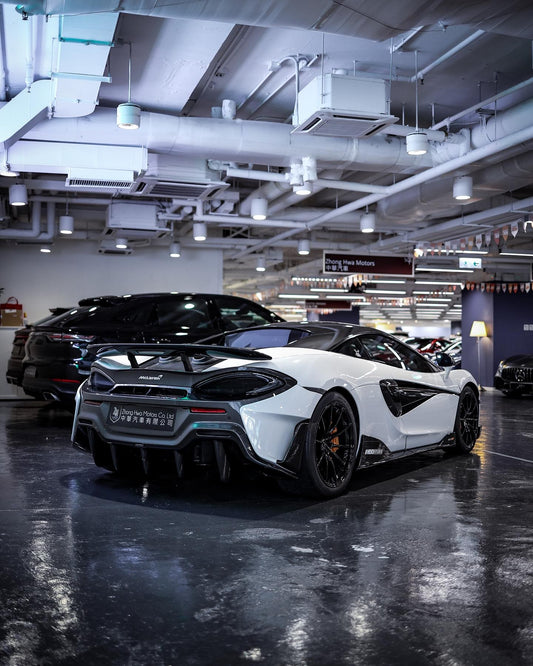 2019 McLaren 600LT