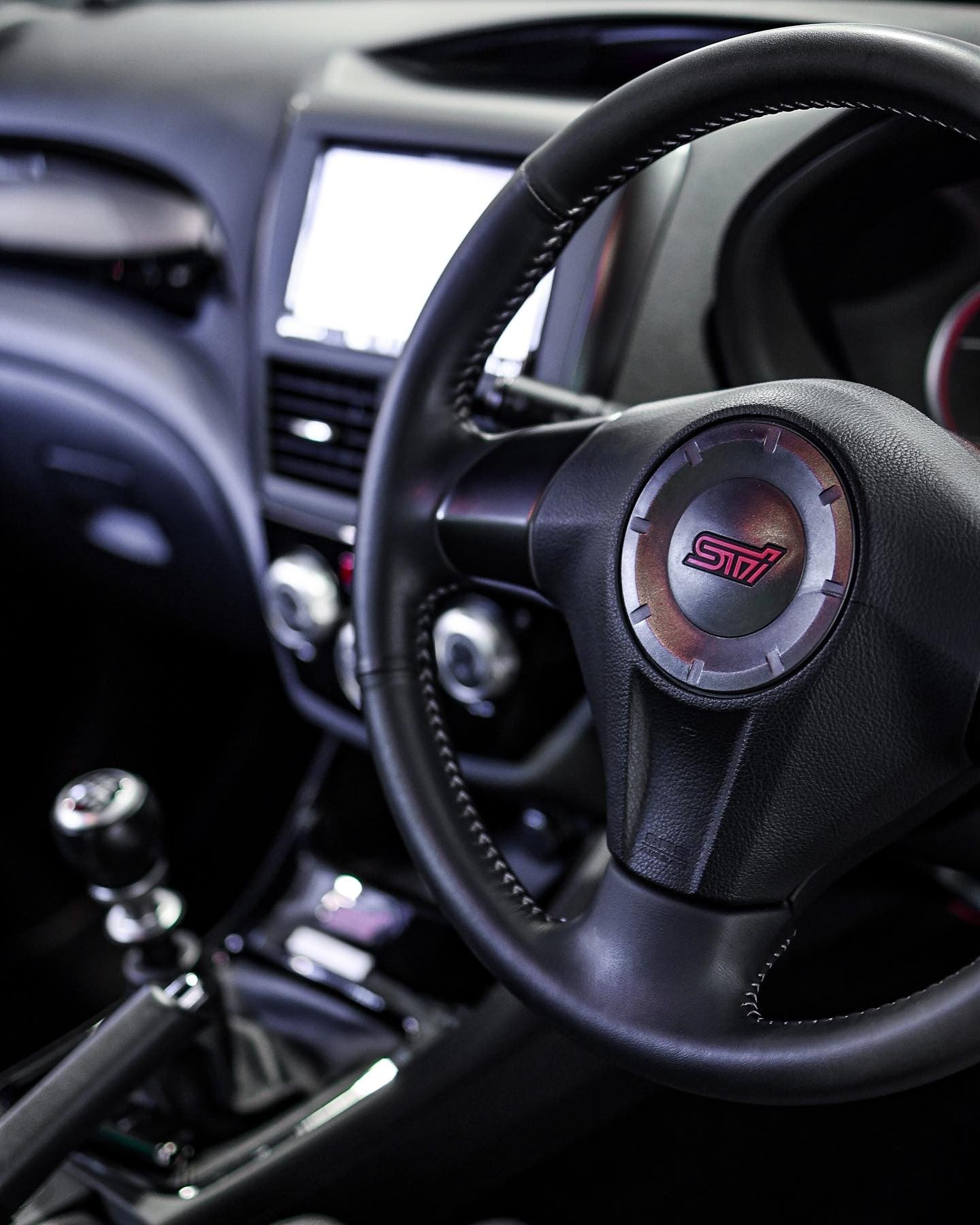 2012 Subaru Impreza WRX STI S206 NBR Challenge