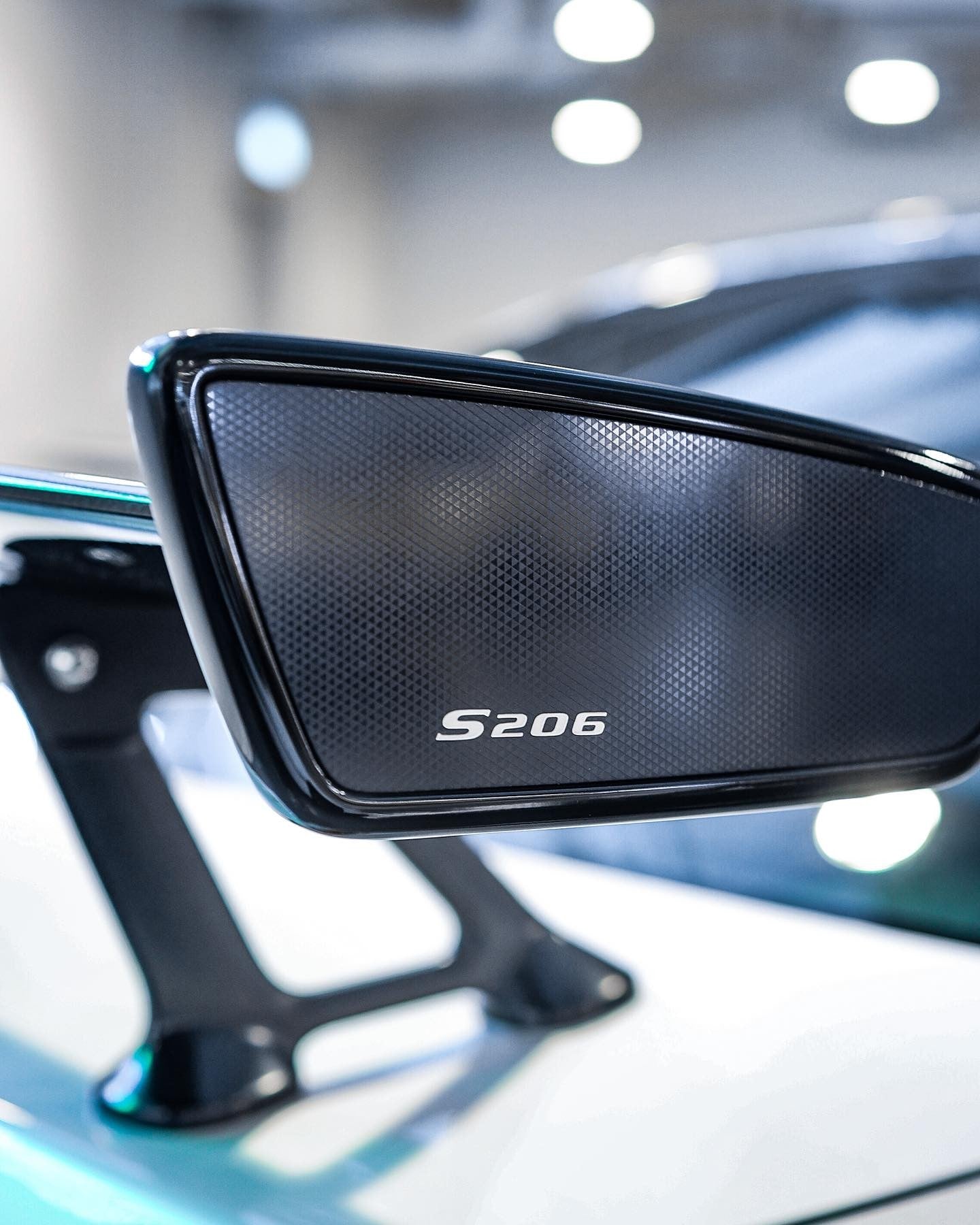 2012 Subaru Impreza WRX STI S206 NBR Challenge