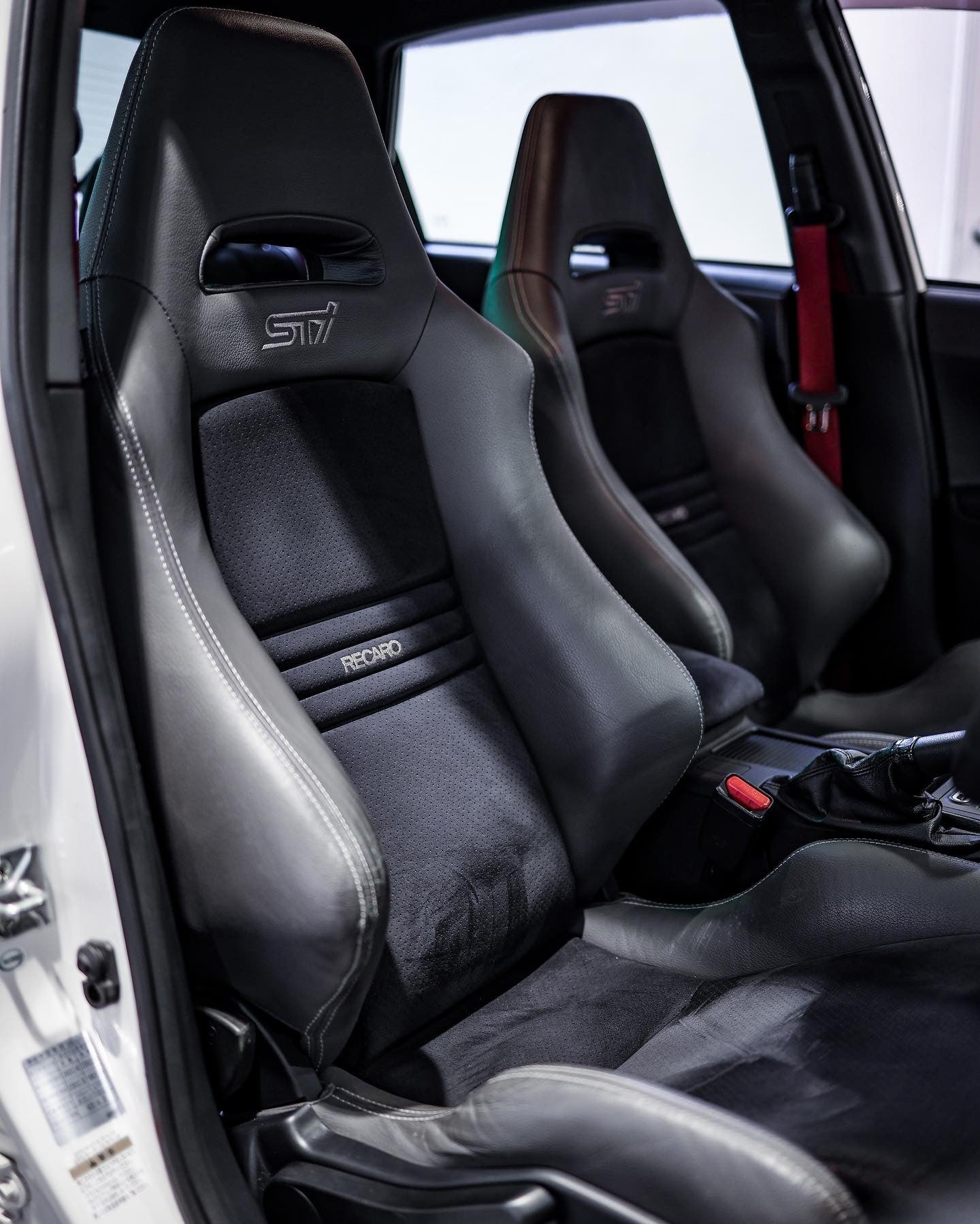 2012 Subaru Impreza WRX STI S206 NBR Challenge