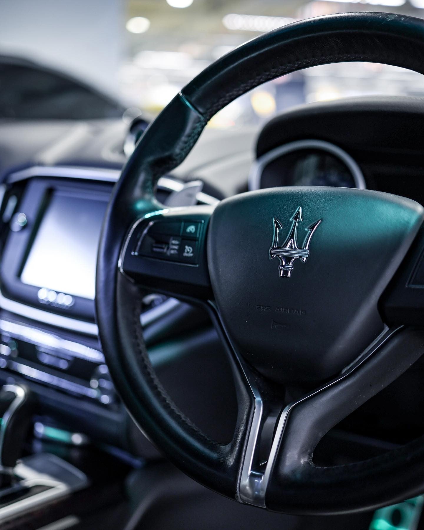 2015 Maserati Ghibli