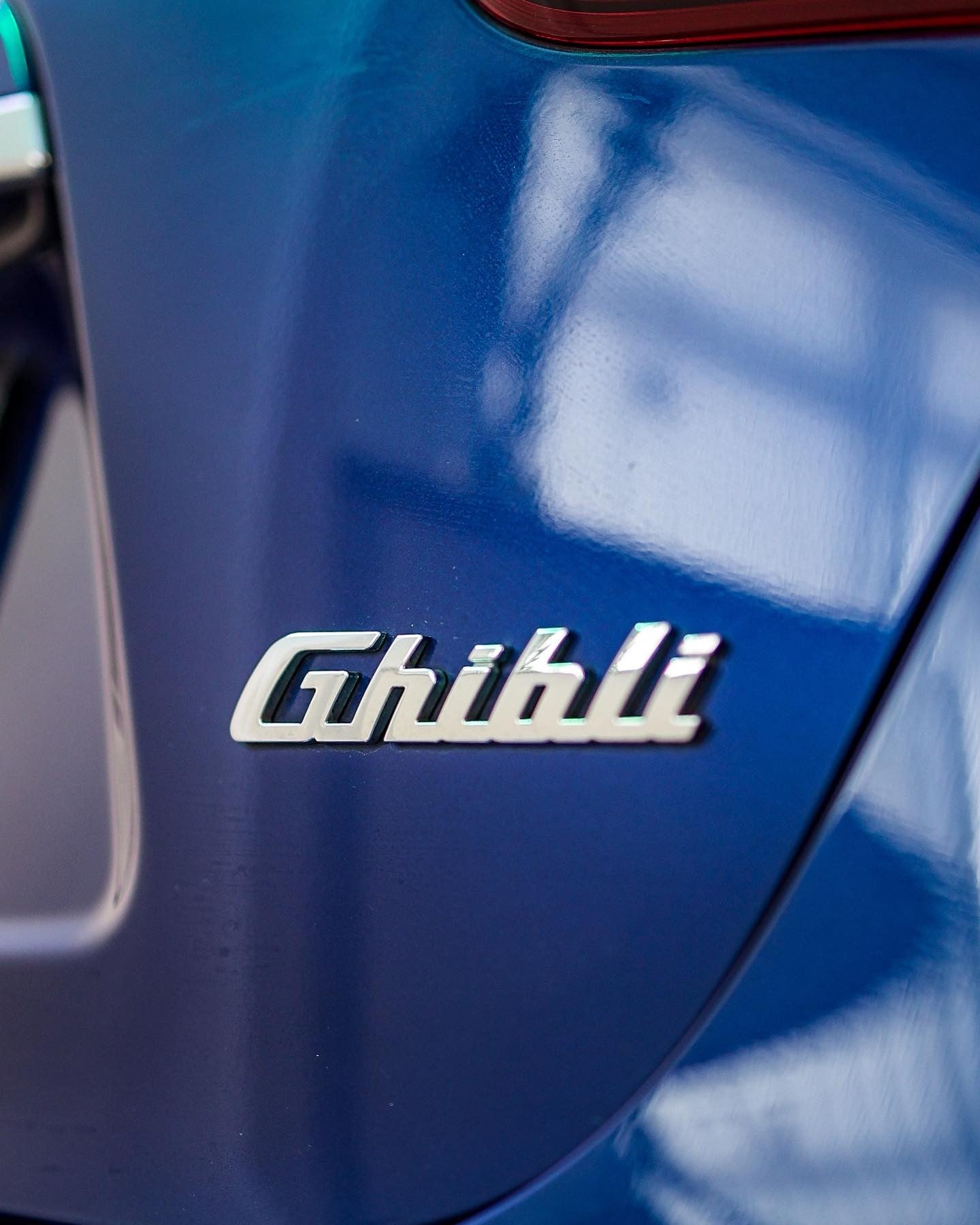 2015 Maserati Ghibli