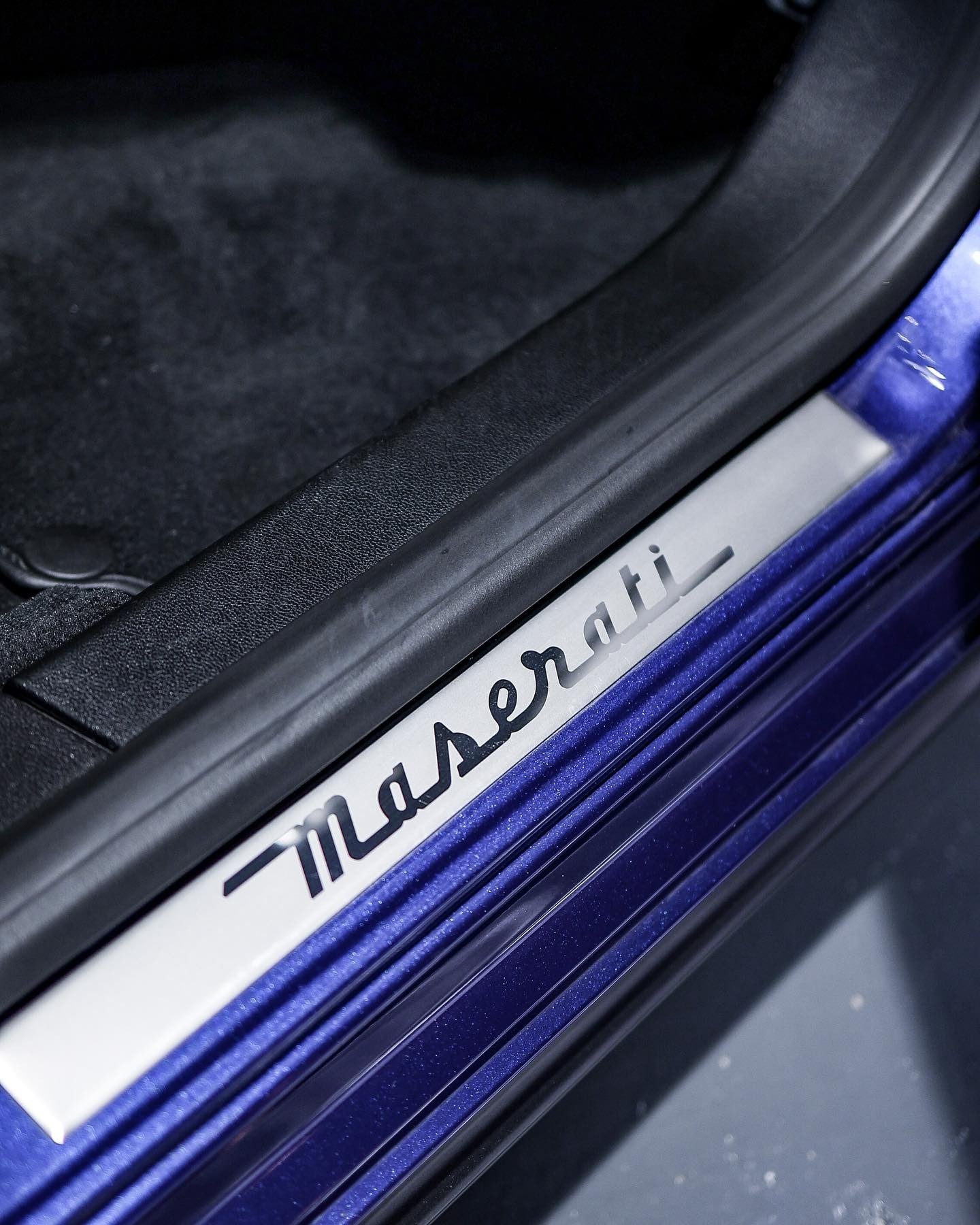 2015 Maserati Ghibli
