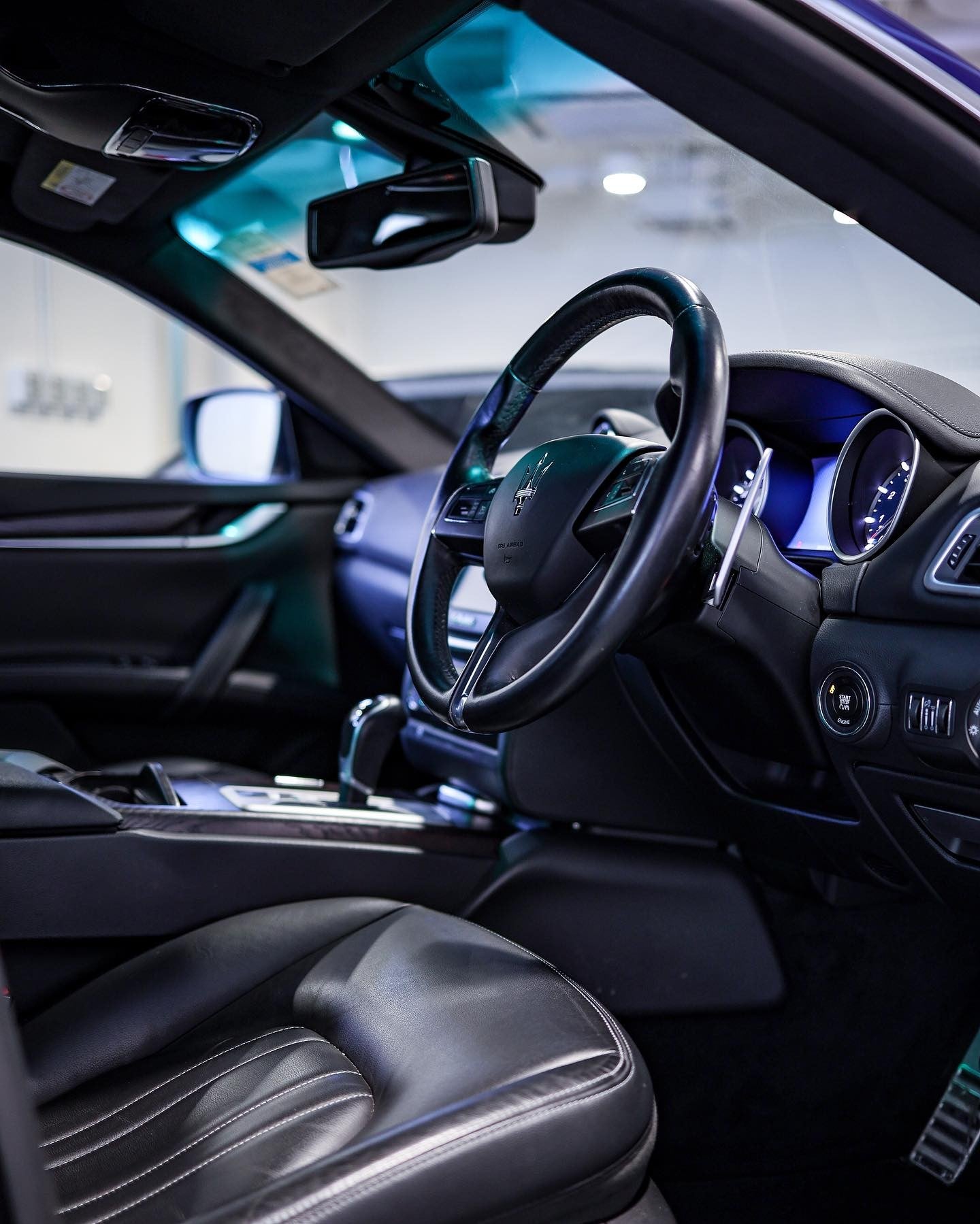 2015 Maserati Ghibli