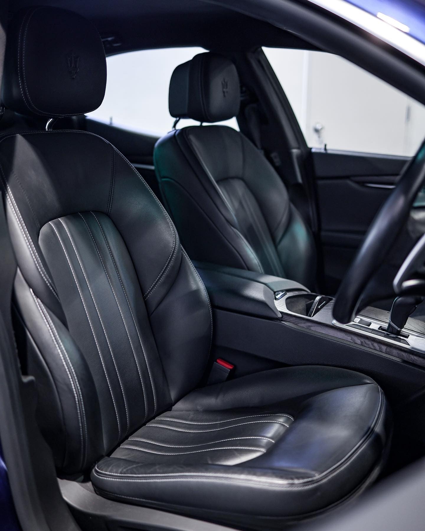 2015 Maserati Ghibli