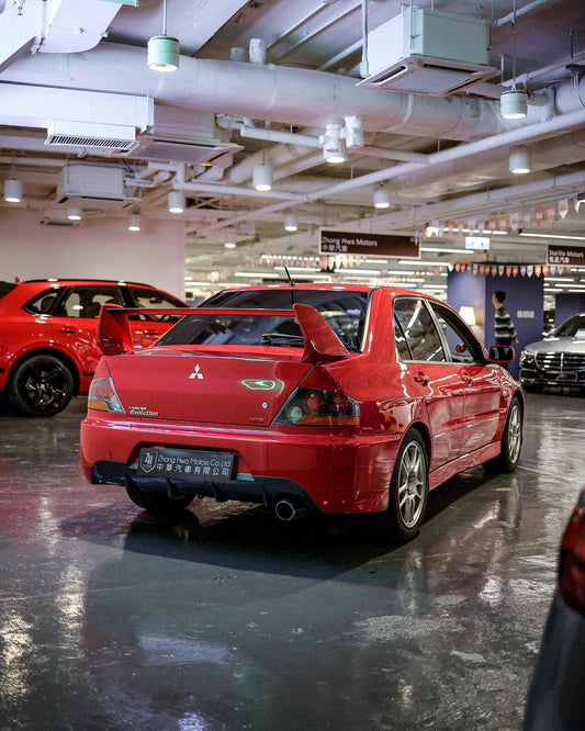 2006 Mitsubishi Lancer EVOIX MR