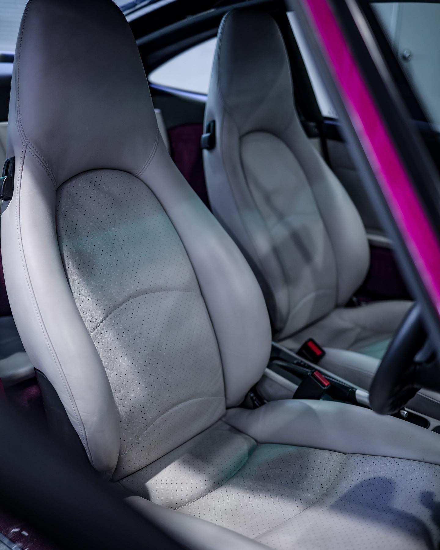 1996 Porsche 911 (993) Carrera 3.6