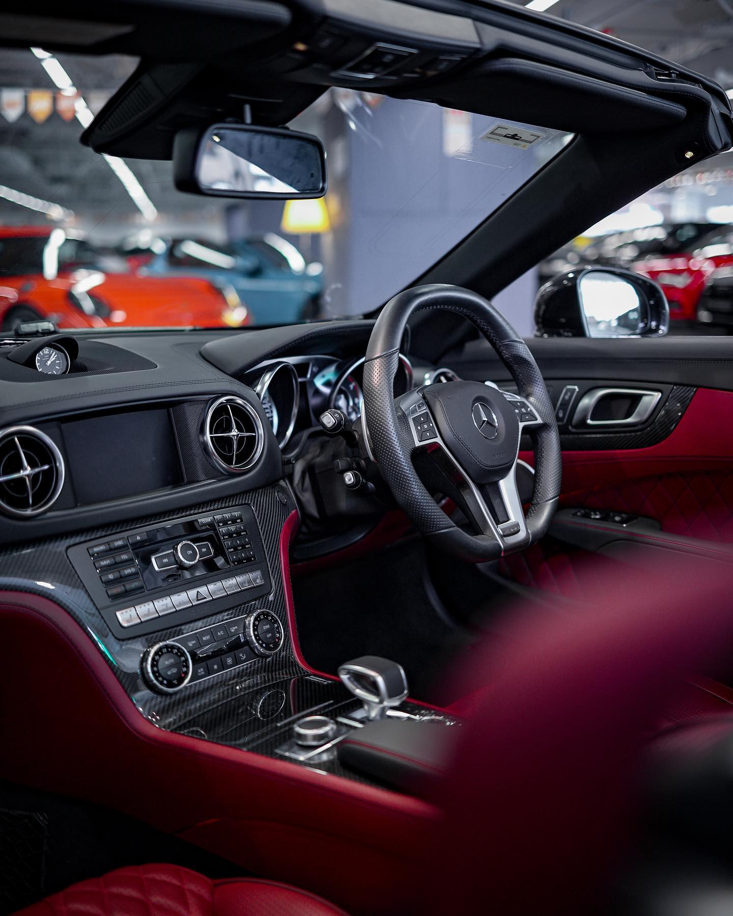 2013 Mercedes-Benz SL65 AMG