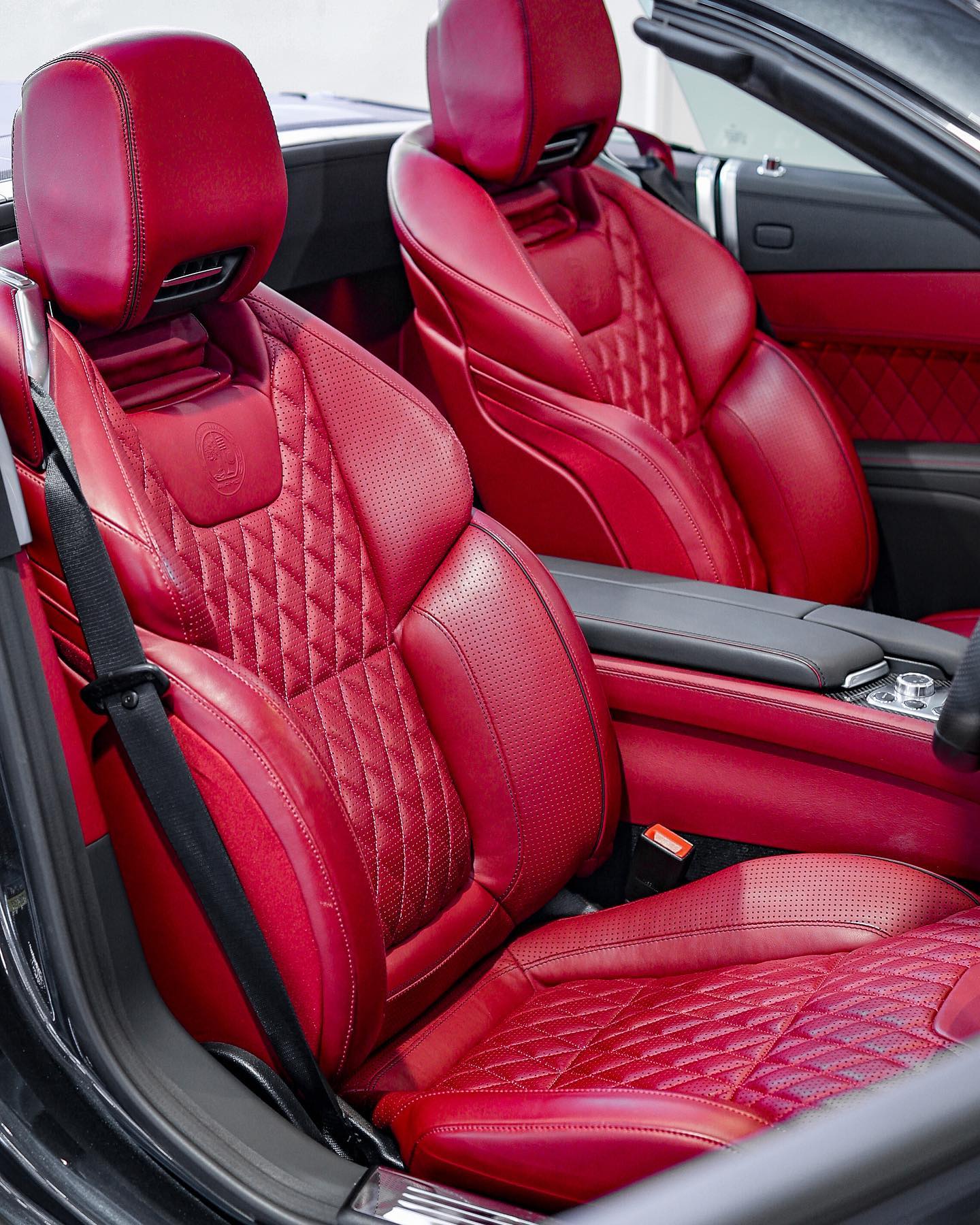 2013 Mercedes-Benz SL65 AMG
