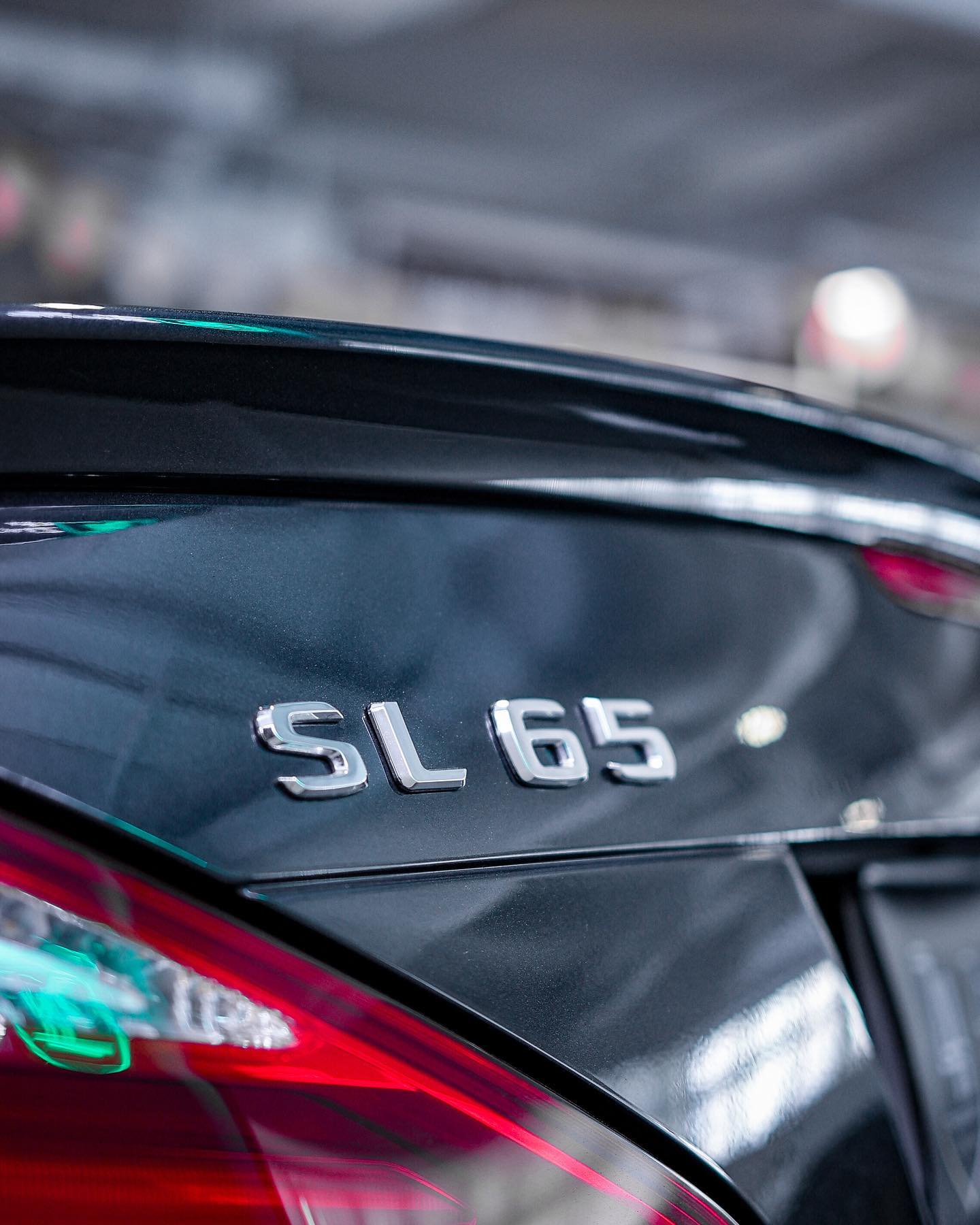2013 Mercedes-Benz SL65 AMG
