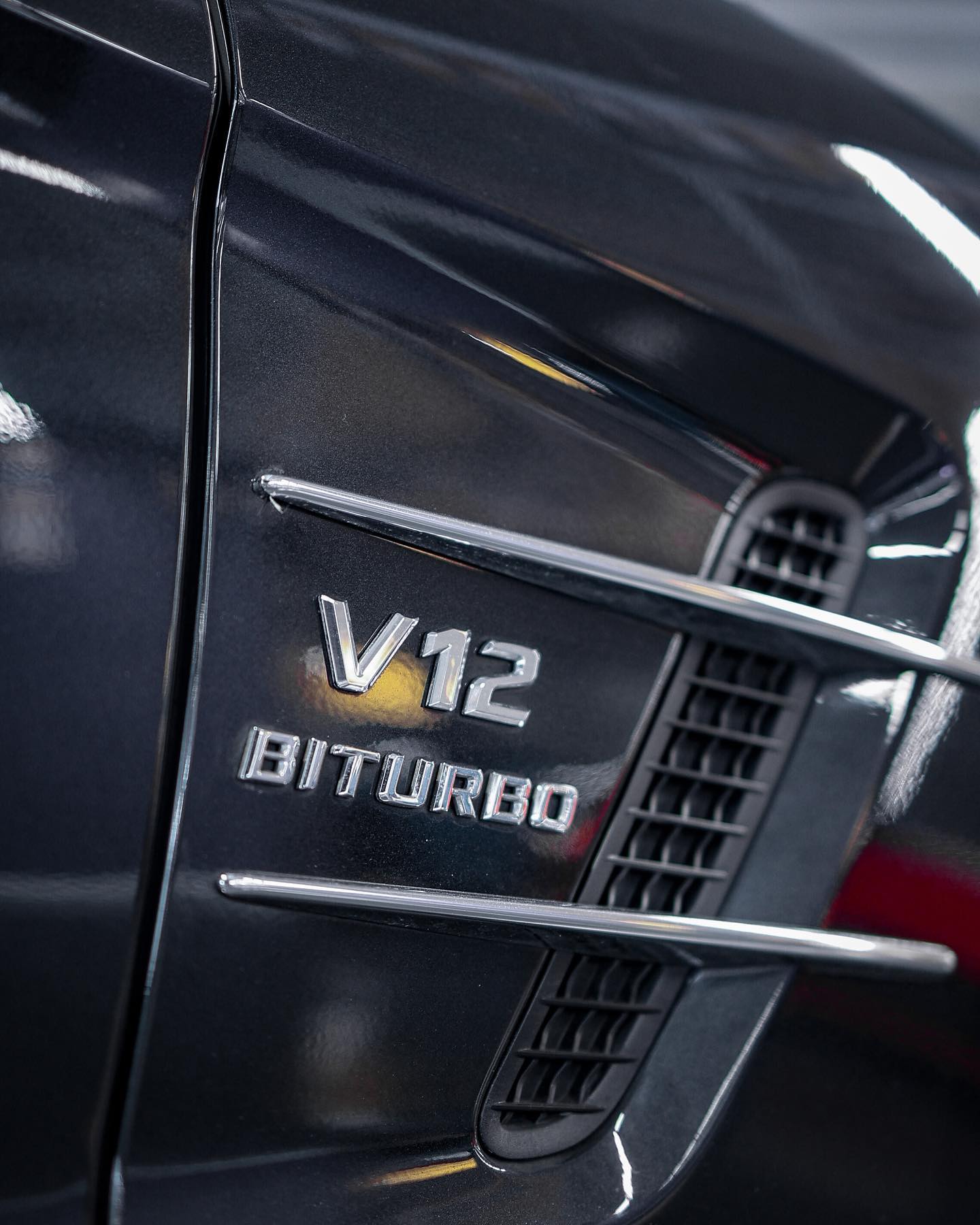 2013 Mercedes-Benz SL65 AMG