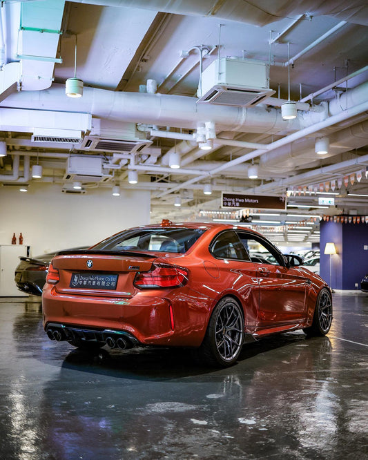 2019 BMW M2 Competition F87