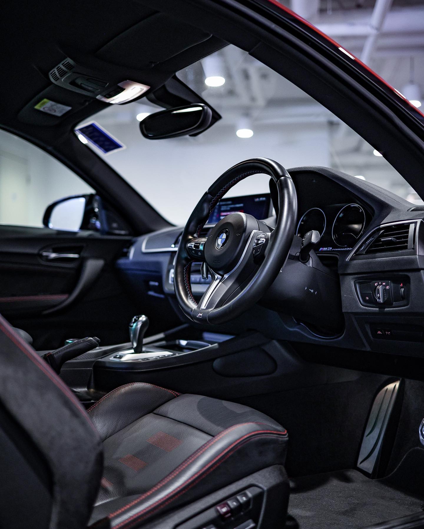 2019 BMW M2 Competition F87