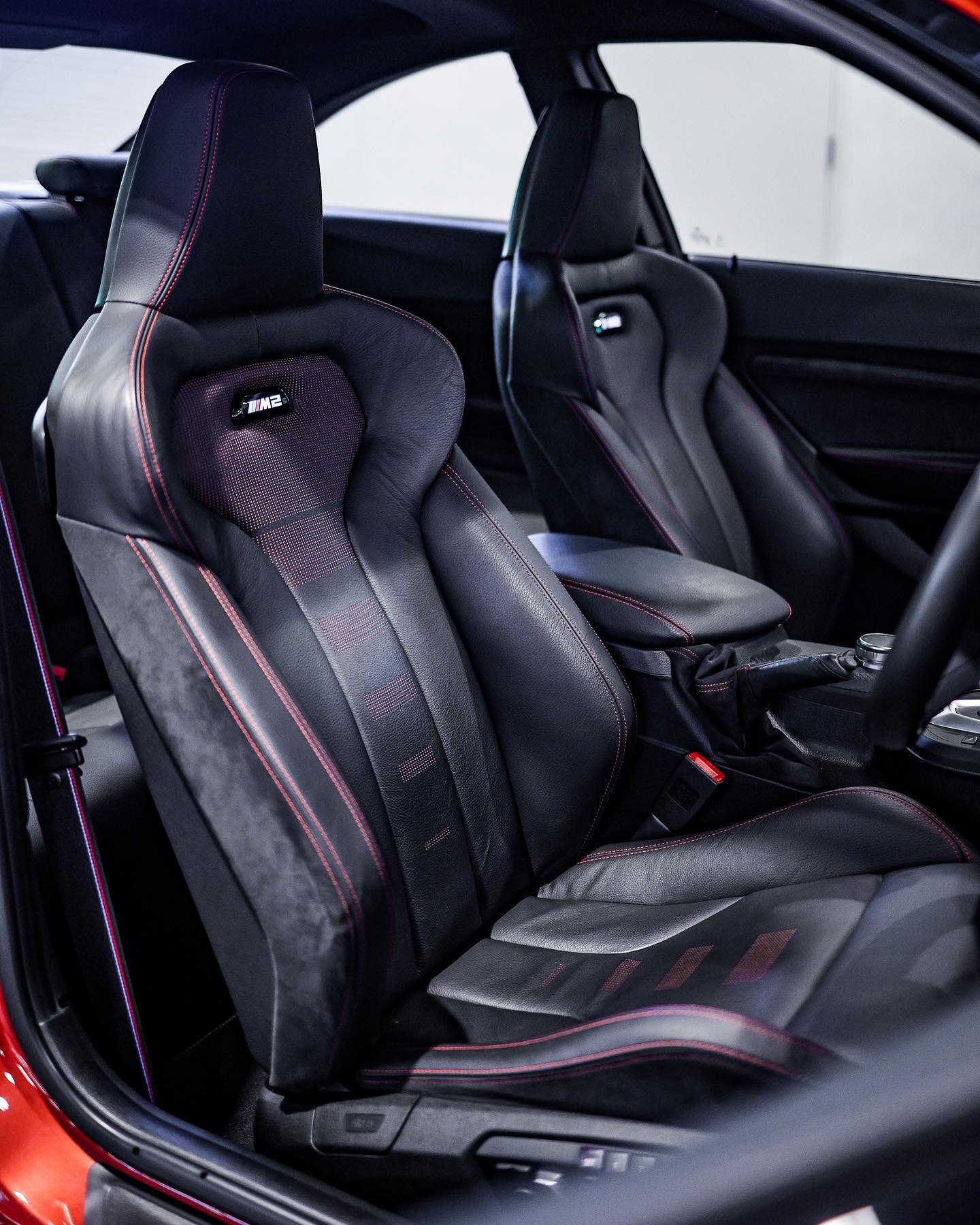 2019 BMW M2 Competition F87