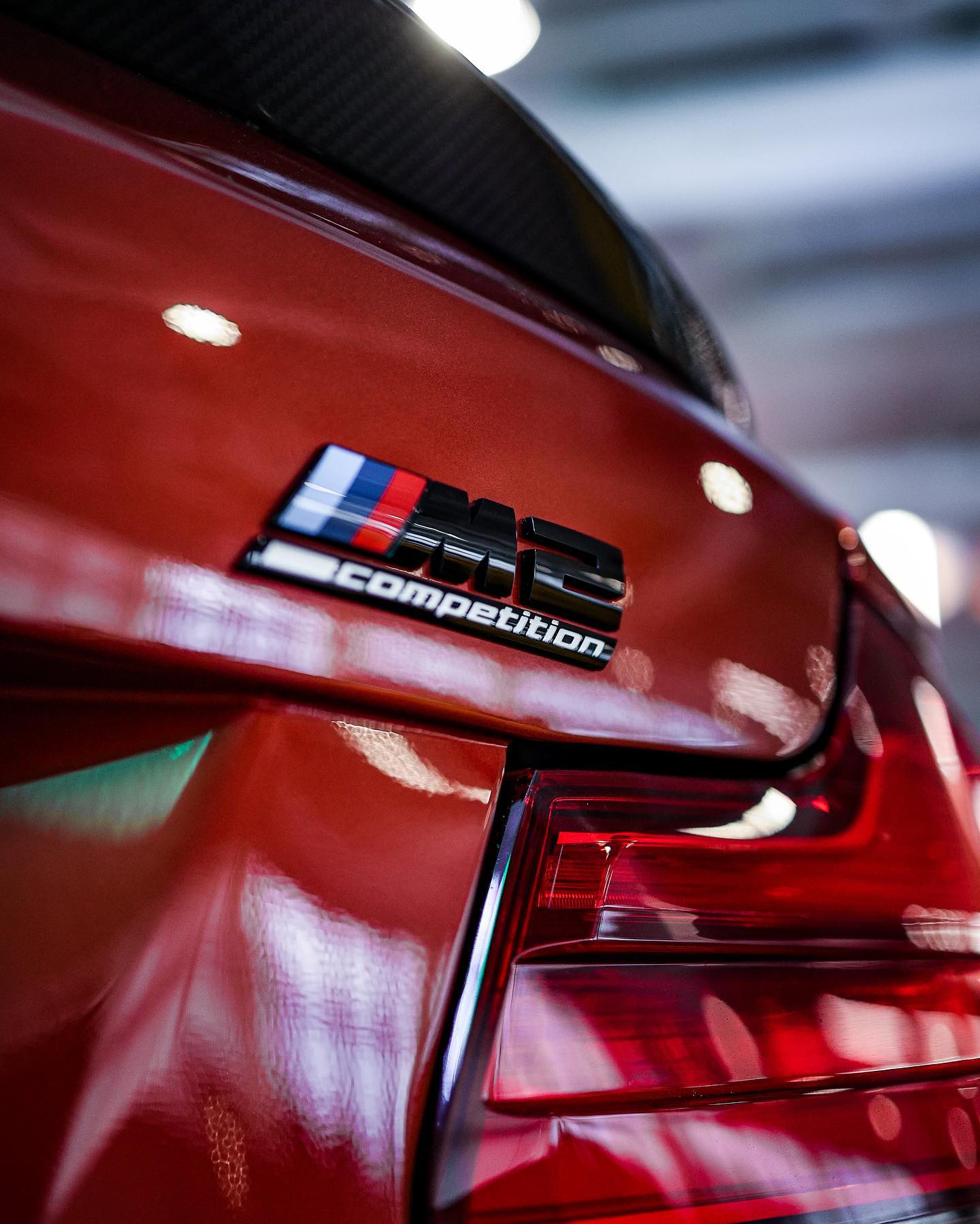 2019 BMW M2 Competition F87