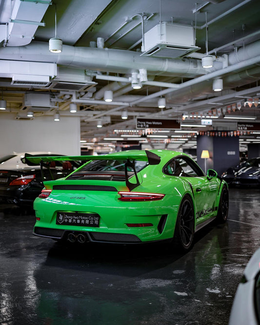 2019 PORSCHE 991.2 GT3RS MK.2