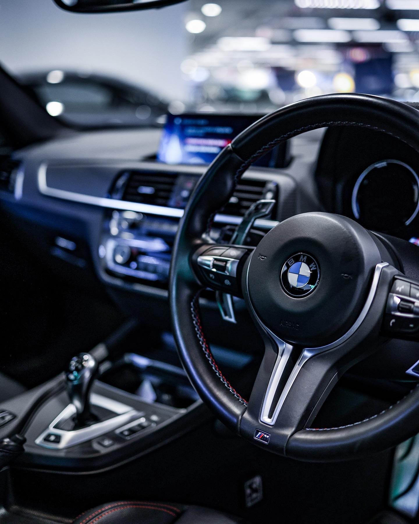 2019 BMW M2 Competition F87